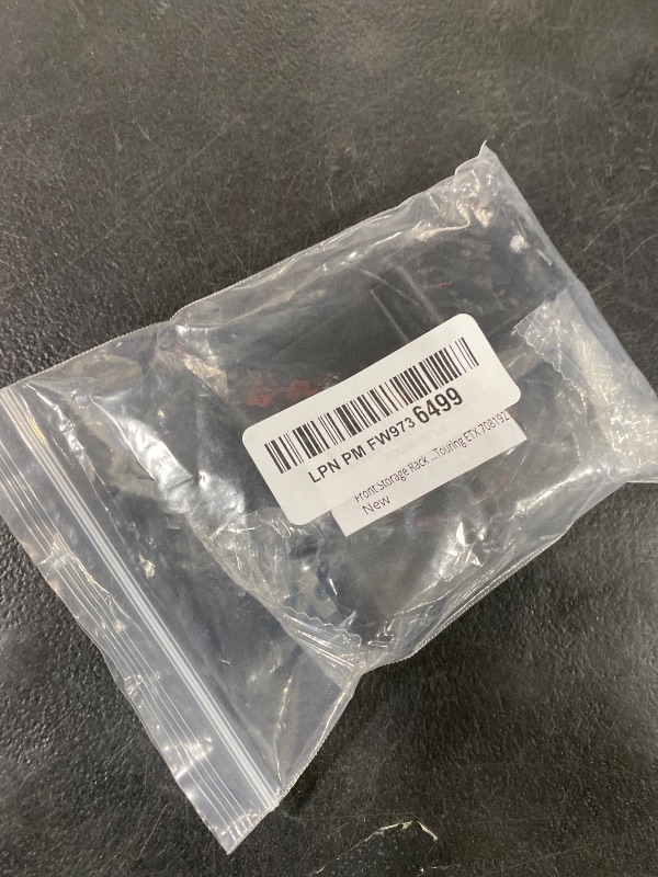 Photo 1 of Front Storage Rack Rubber Latch, 2pcs Flexible Rubber Draw Latch with Stainless Steel Cage and Bracket Fit for Polaris Sportsman 450 570 850 Hawkeye Touring ETX 7081927