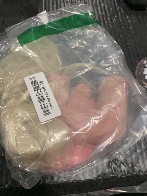 View 2 of #613 Blonde Bundles Body Wave Bundles Human Hair 16 16 16 Inch Unprocessed Brazilian Virgin Weave Hairs Honey Blonde 3 Bundle 50 Gram Per Bundle Human Hair Extensions