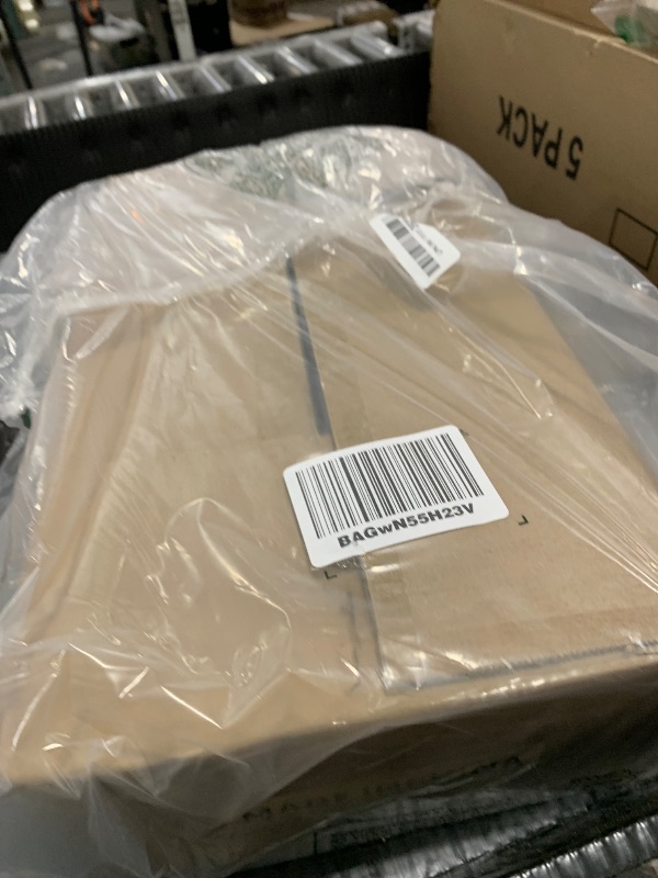 Photo 1 of **INCOMPLETE** DAOYA Corner Shower Caddy Tension Pole - 4 Tier Stainless Steel Rustproof Shower Corner Caddy for Bathtub Bathroom Shower Organizer Shelves Adjustable Pole 25-114.2 Inch Black