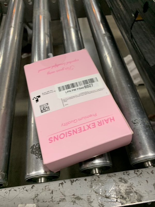 Photo 1 of 14 Inch Ponytail Extension - Clip in Ponytail Hair Extensions, Curly Wavy Pony Tails Hair Extensions, Synthetic Claw Clip Ponytail Extension for Women (Color: Medium Brown Mixed Honey Blonde)