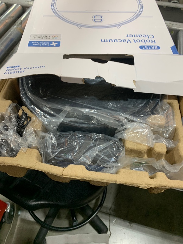 Photo 1 of iMartine Robot Vacuum