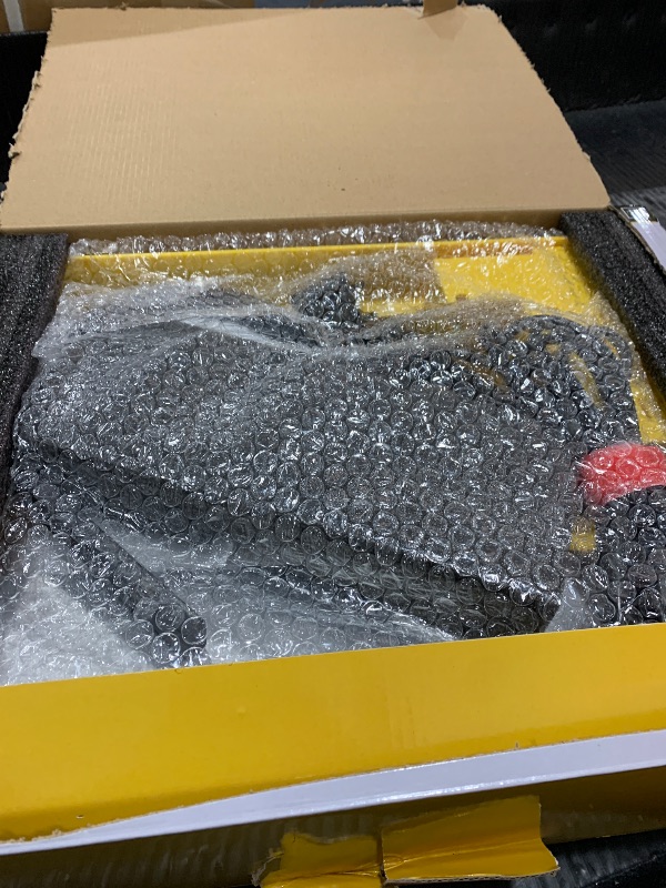 Photo 1 of MINOVA Hot Wire Foam Cutter, Foam Cutting Worktable with Elevated Extension Rail, Auto Shut-Off Function Hot Wire Cutting Tool for EVA, Sponge, KT board, Insulation panels, Polystyrene Foam