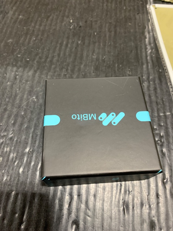 Photo 1 of MBito OBD2 Scanner Diagnostic Tool for Mercedes-Benz (2003–2024), Bluetooth Car Code Reader & Auto Scanner - Free Lifetime Engine/ABS/Airbag Diagnostics, Unlock Hidden Features