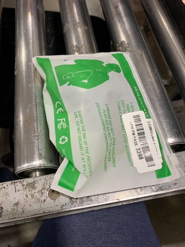 Photo 1 of 1 Wire Built in Line Ptt Mic Earpiece Two Way Radio Headset for Motorola Walkie Talkie xpr 3300e 3500e