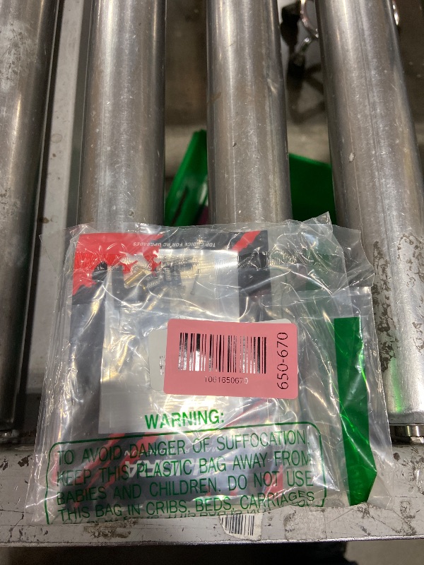 Photo 1 of INJORA Coreless High Torque Micro Servo with Mount and Servo Horn for TRX4M TRX4MT 1/18 RC Crawler Upgrade Parts(Black)