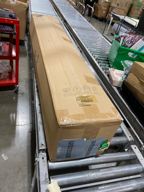 Photo 1 of Zinus 12 Inch Queen Green Tea Memory Foam Mattress [New Version], Fiberglass Free, Medium Firm Feel, Zoned Pressure Relief, Certified Safe Foams & Fabric, Mattress in A Box