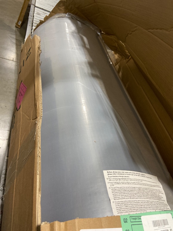 Photo 1 of Zinus Lumbar+ Premium 14 Inch Memory Foam Mattress, Lumbar Support, Targeted Pressure Relief, Cooling Gel and Green Tea, Cool-to-The-Touch Cover, Medium Firm Feel, CertiPUR US Certified, King