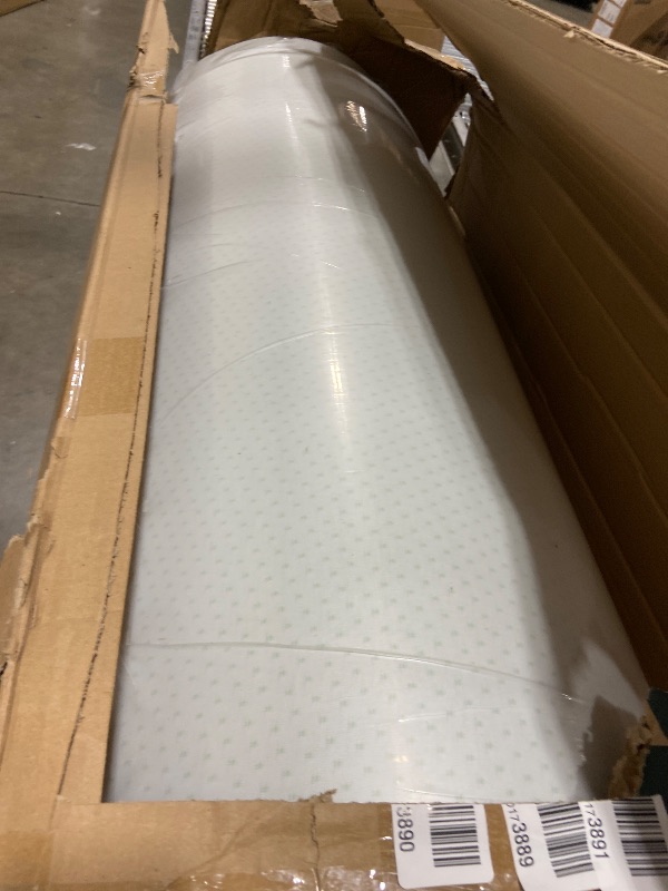 Photo 1 of Zinus 12 Inch King Green Tea Memory Foam Mattress [New Version], Fiberglass Free, Medium Firm Feel, Zoned Pressure Relief, Certified Safe Foams & Fabric, Mattress in A Box