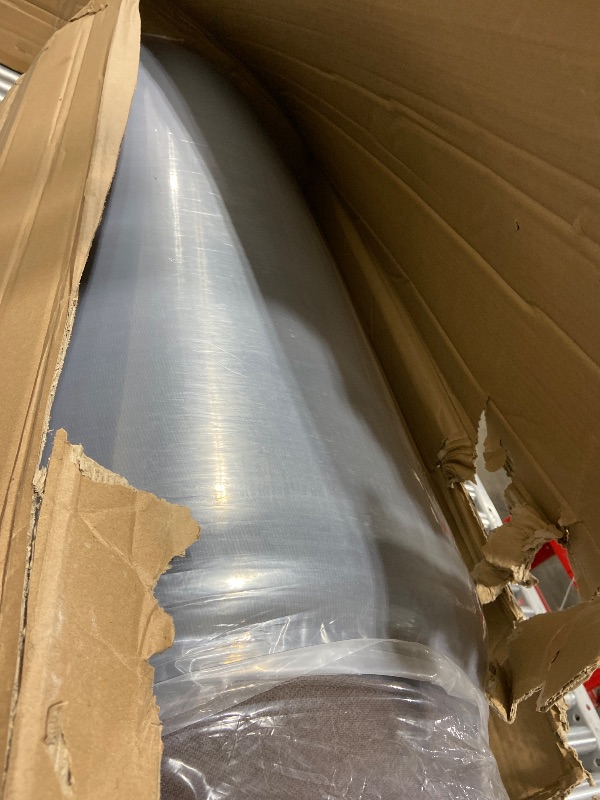 Photo 1 of Zinus Lumbar+ Premium 14 Inch Memory Foam Mattress, Lumbar Support, Targeted Pressure Relief, Cooling Gel and Green Tea, Cool-to-The-Touch Cover, Medium Firm Feel, CertiPUR US Certified, King