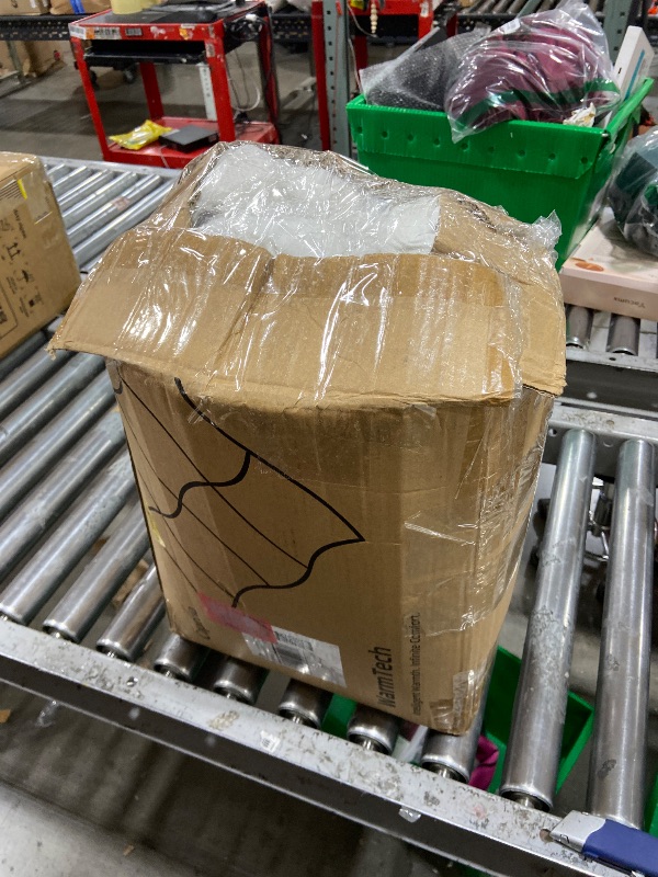 Photo 1 of Caperia Heated Mattress Pad Quilted Multizone electric mattress pad Individual Body and Feet Bed Warmer 9 Heat Settings, 1-12 Hours Auto Off, Deep Pocket, Fast Heating, Machine Washable King 78''x80''