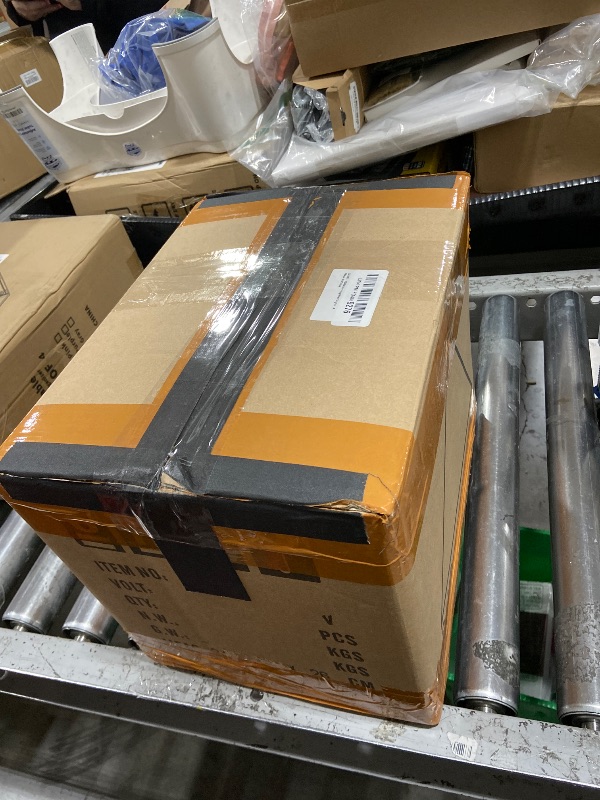 Photo 1 of DJXFLI 150W Moving Head DJ Lights LED Stage Light Mini Beam Spot 8 Gobos 8 Colors Stage Lighting DMX 512 12CH with Sound Activated for Wedding Live Show Disco Events Party(150W, 1)