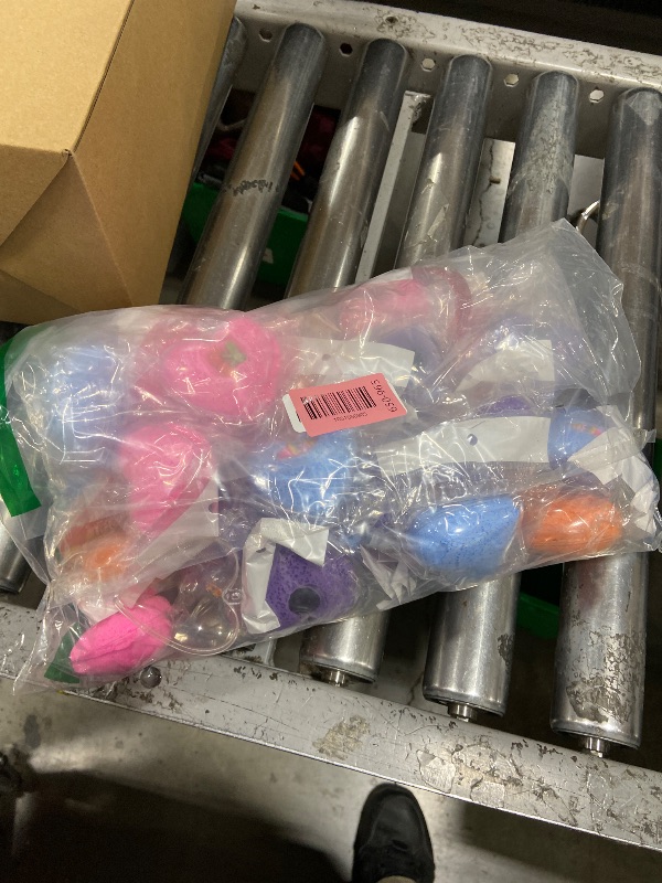 Photo 1 of 28 Pack Valentines Butter Slime Filled Heart with Fruit Charms Valentines Cards Gifts for Kids Girls Boy Non-Sticky Putty Stress Relief Toy Valentines School Classroom Exchange Party Favor