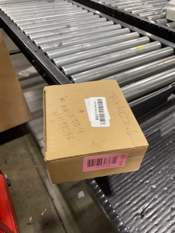 Photo 1 of (5Pcs) W11239985 Gas Stove Knobs Replacements Compatible with Whirlpool WFG525S0HZ1 WFG550S0HZ1 WFG525S0HZ0 WFG525S0JV0 WFG535S0JV1, Range Oven Knob Replace Part PD00061875 AP6333411 W10850015