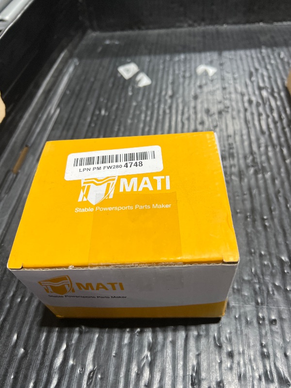 Photo 1 of M MATI Rear Brake Caliper Rebuild Kit for Polaris Sportsman 400 Scrambler 400 500 Trail Boss 250 Xplorer 300 Xpress 300 Magnum 425-2x4/4x4 Trail Blazer 250 Xplorer 400 Xpress 400 Sport 400 1910224