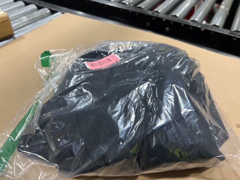 Photo 1 of 0% liberal black hoodie size L