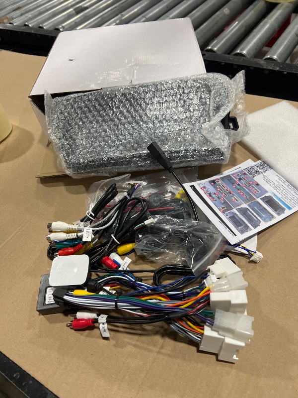 Photo 1 of Naifay Android Car Radio for Toyota Prius 2010-2015 (Fit J.B.L Version), 2+32G 9inch IPS Touch Screen for Toyota Prius Head Unit with Carplay Android Auto Bluetooth FM GPS WiFi SWC Camera+Can Bus