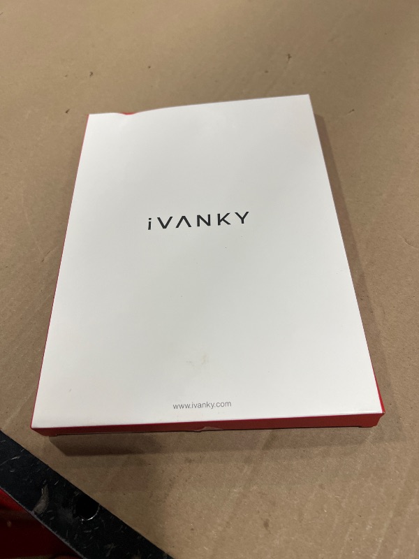 Photo 1 of IVANKY 8K DisplayPort Cable 1.4, VESA Certified DP Cable 6.6ft (8K@60Hz, 4K@144Hz, 2K@240Hz)HBR3 Support 32.4Gbps, HDR, HDCP 2.2, FreeSync G-Sync, Braided Display Port for Gaming Monitor, Graphics, PC