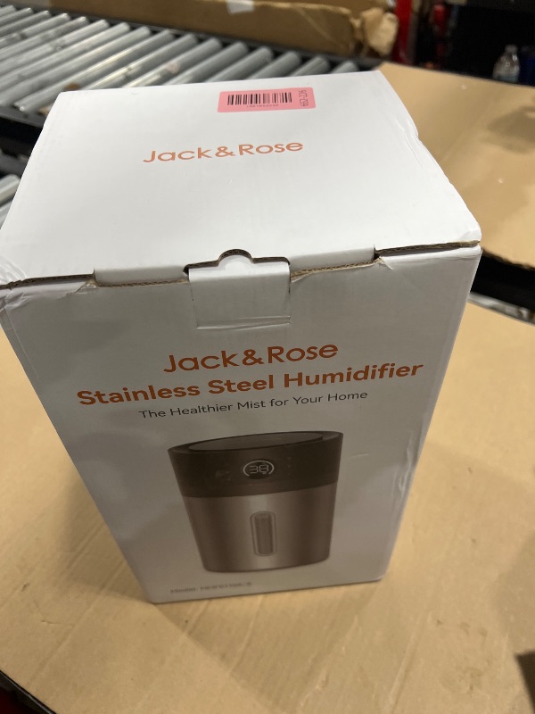 Photo 1 of Stainless Steel Humidifier, Easy to Clean Humidifier, Dishwasher Safe Humidifiers