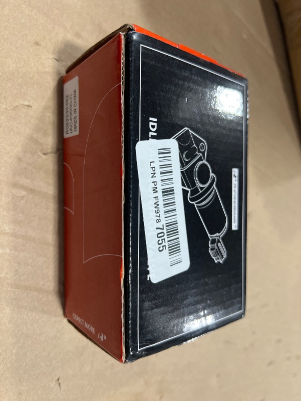 Photo 1 of A-Premium Fuel Injection Idle Air Control Valve Compatible with Volkswagen Jetta, Golf 1990-1992, EuroVan 1993 1995, 1.8L 2.5L