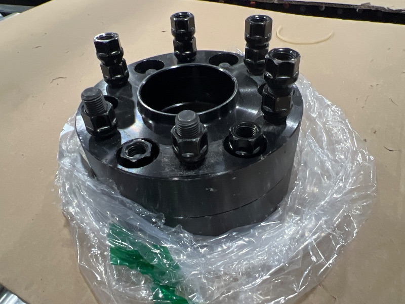 Photo 1 of  Wheel Adapters -