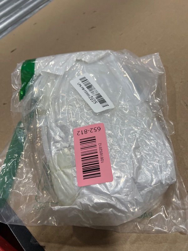 Photo 1 of 1 Pair Arm Pads Caps Replacement for Herman Miller Sayl Office Chair, Fixed and Height-Adjustable Armrest, Gray Vinyl