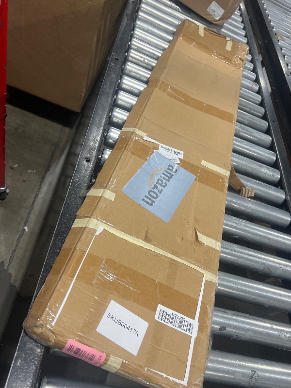 Photo 1 of skkyoro Rear Trunk Spoiler for Tesla Model Y 2020 2021 2022 2023 2024 MV Style Rear Trunk Lip Spoiler Tail Wing ABS (Glossy Black)