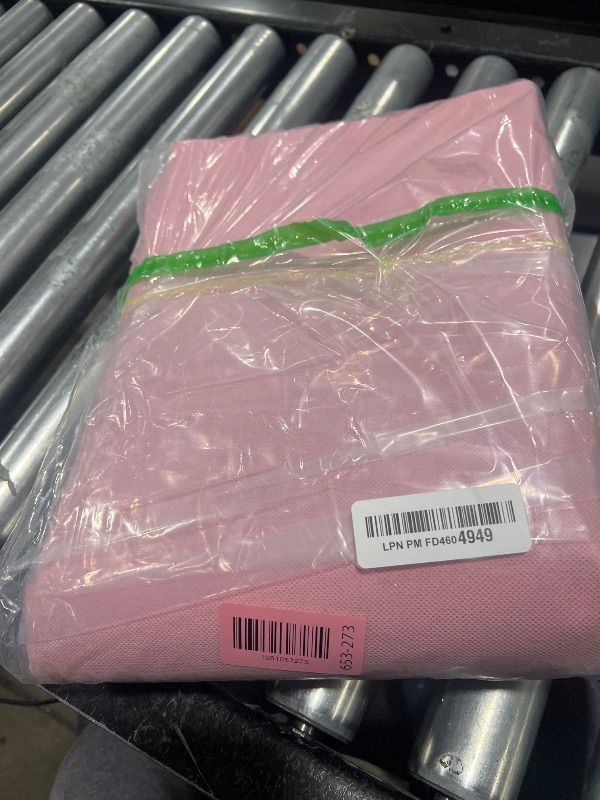 Photo 1 of *********READ CLERK NOTES**********  
*********Tatuo Carpet Runner Runway Rug 55 GSM Thickness with Carpet Tape for Prom Wedding Outdoor Indoor Hallway Party Decoration Rug(2.46 x 30 Feet,Glitter Pink)