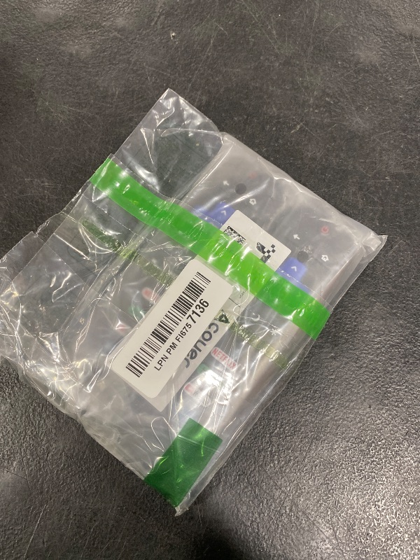 Photo 1 of (Pack of 2) Replacement Remote Control Only for Roku TV, Compatible for TCL Roku/Hisense Roku/Onn Roku/Sharp Roku/Element Roku/Westinghouse Roku/Philips Roku Smart TVs (Not for Roku Stick and Box)