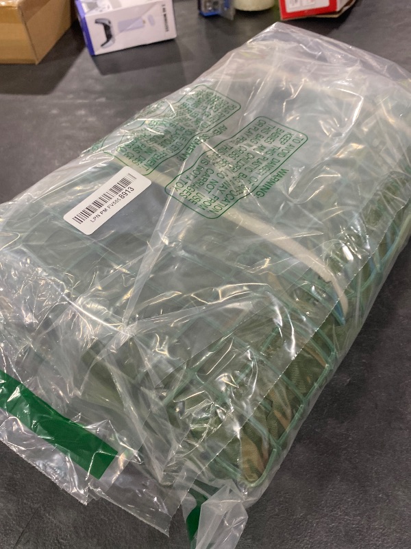 Photo 1 of iCover Artificial Ivy Privacy Screen for Fence, 39x157in Strengthened Joint Prevent Leaves Falling Off, Faux Hedge Panels Greenery Vines, Decorative Fences for Outdoor Garden