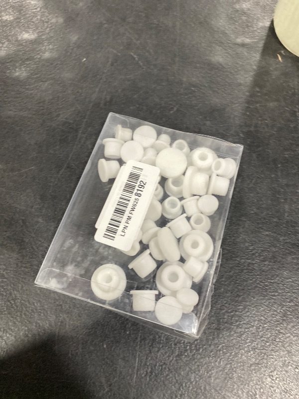 Photo 1 of 35 Pcs Silicone Salt And Pepper Shaker Stoppers, Reusable Salt Shaker Plugs Stopper Replacement Replaceable Salt Pepper Shaker Stoppers for Home Kitchen Bottle Pipe(10/11/12/13/14/15/16mm)