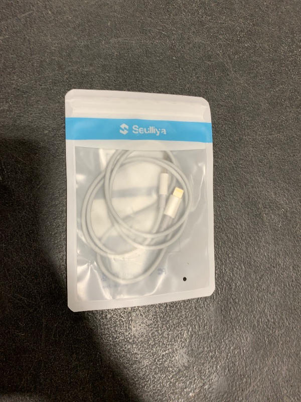 Photo 1 of (Apple MFi Certified) iPhone AUX Cord,Lightning to 1/8 Inch Audio Cable,3.3ft, Headphone Jack Adapter Male Aux Stereo Audio Cable Compatible for iPhone 14/13/12/11/XR/X/8/7 (White)