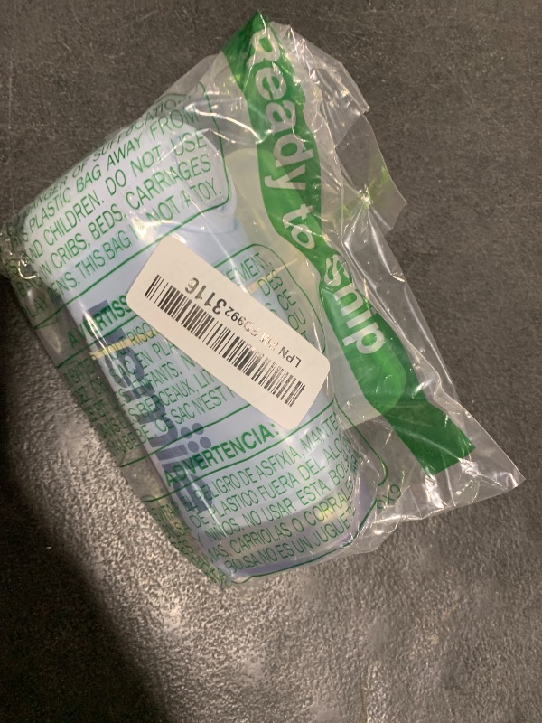 Photo 1 of usmile C10 Portable Water Flosser – Travel-Friendly, 95-Day Battery, 4 Modes, 360° Nozzle, 180ml Tank, IPX7 Waterproof, Dentist-Recommended for Braces, Implants & Sensitive Gums (Blue)