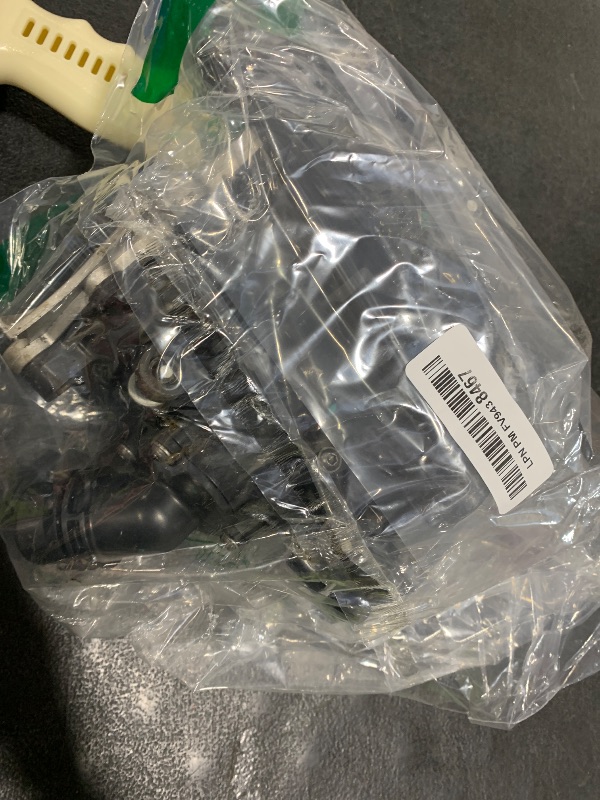 Photo 1 of JDMSPEED Water Pump Thermostat Housing Assembly 06L121011B Replacement For Audi A3 A4 A5 S3 TT, Replacement For Volkswagen VW Golf Beetle Passat SportWagen 1.8T 2.0T Replaces 06L121111J 06L121111H