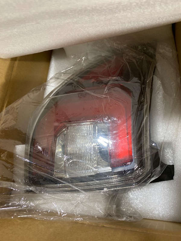 Photo 1 of Lochnchn Tail Lights Compatible with GMC Acadia 2013-2016 Acadia Limited 2017 Rear LED Taillights Assembly Left Driver Side Tail Lamp Replace 84051375-PFM.Not Include Bulb