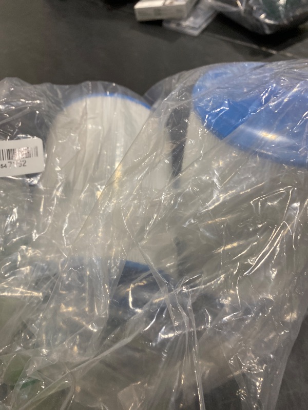 Photo 1 of Hot Tub Spa Filter Cartridge, Compatible with Unicel 6CH-502, Filbur FC-0311, Master Deluxe M60506, Magnum AR50, PAS50SV-F2M, Baleen AK-90161, Excel Filters XLS-604 Artesian Spas Filter,2 Pack