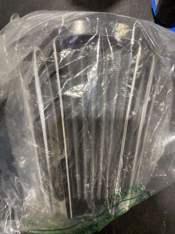 Photo 1 of HCmotorku Motorcyle Air Cleaner Filter CNC 90° Forward-Facing Kit Fit for Harley Softail Touring Trike Sportster XL Dyna (Black Housing Grey Element, B For Touring 00-07,Softail 00-15,Dyna 00-17)