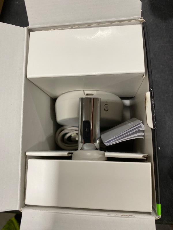 Photo 1 of Belkin MagSafe Charger Compatible, 3-in-1 Charging Station, Qi2.2 25W w/Cooling Fan (On/Off Control) Magnetic Wireless Charger for iPhone 17, Apple Watch, AirPods, Pixel 10 (45W Adapter Included)