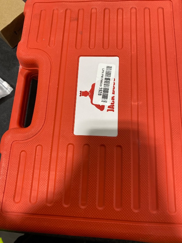 Photo 1 of Jack Boss Ball Joint Press and U Joint Removal Kit, 10 PCS with Portable Storage Case of Bushing Press Kit Tools, Fits Most 2WD and 4WD Cars and Light Trucks