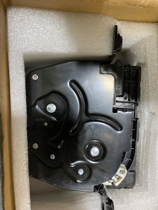 Photo 1 of 51247269543 Rear Trunk Latch Lock Actuator Compatible with BMW 320i, 328i, 330i, 528i, 535i, 550i, 730Li, 740Li, 750Li, 760Li, X5, M5 for Rolls-Royce RR4, RR6, RR5 Replace # 51247269543