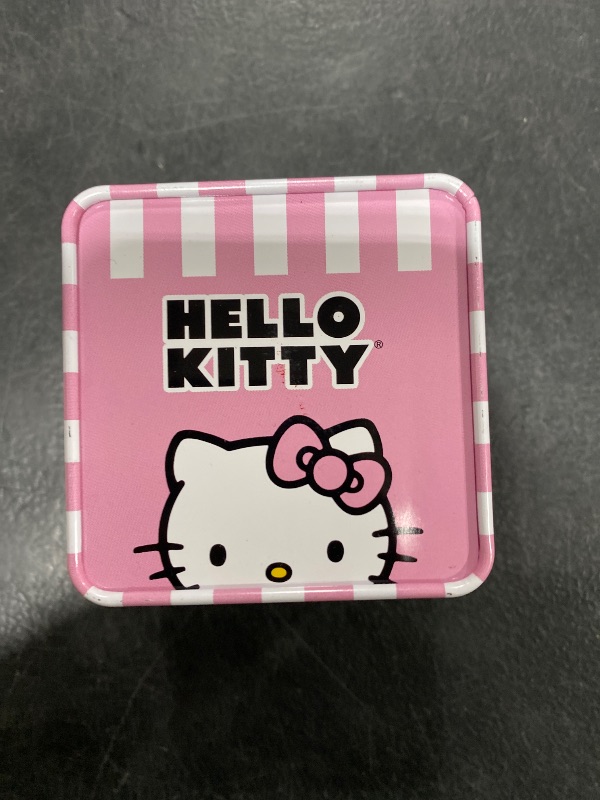 Photo 1 of Accutime Sanrio Hello Kitty Girls' Digital LCD Quartz Watch with Pink Strap and Colorful Bezel - Fun LED Light Show - Easy to Read Time for Kids - Fits Wrist 5.5"-8"