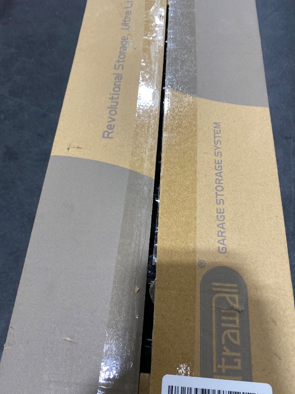 Photo 1 of Ultrawall Ski Rack, Wall Mounted Ski Storage for Garage Storage Organizer System, 10 Pairs of Skis Holder for Home Shed, Holds Up to 300lbs