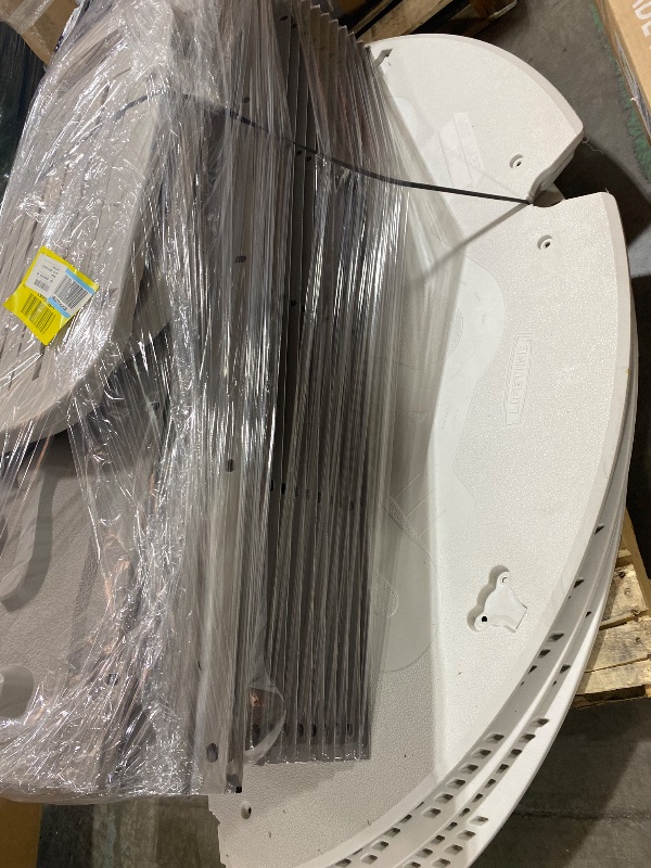 Photo 1 of Lifetime 90971 Double Adventure Tower (PARTIAL SET)