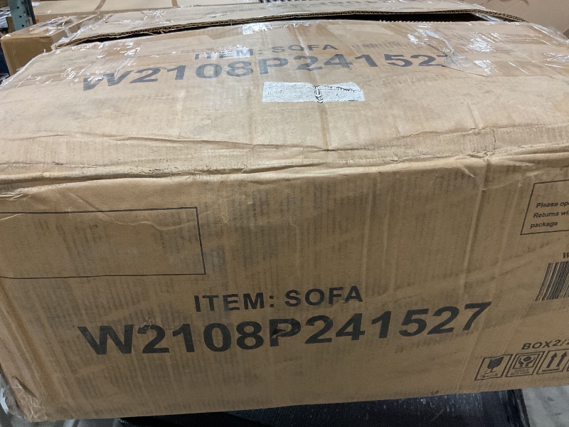 Photo 1 of SOFA PARTIAL SET 