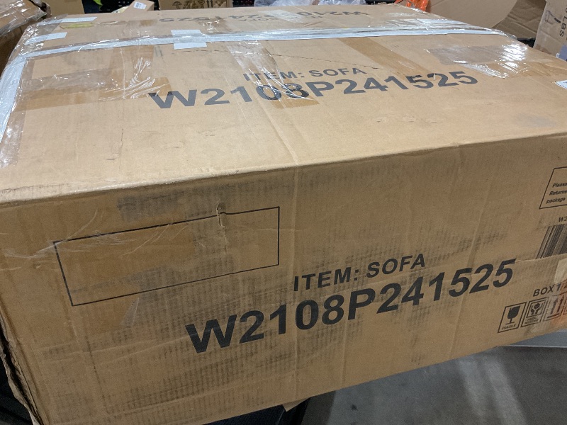 Photo 1 of SOFA PARTIAL SET