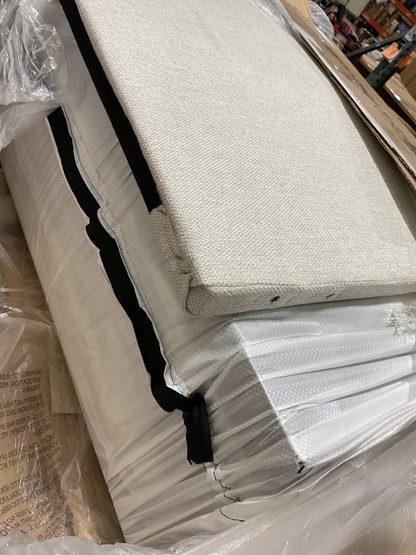 Photo 1 of SOFA PARTIAL SET