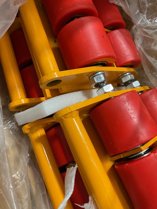 Photo 1 of Vevor industrial machinery mover