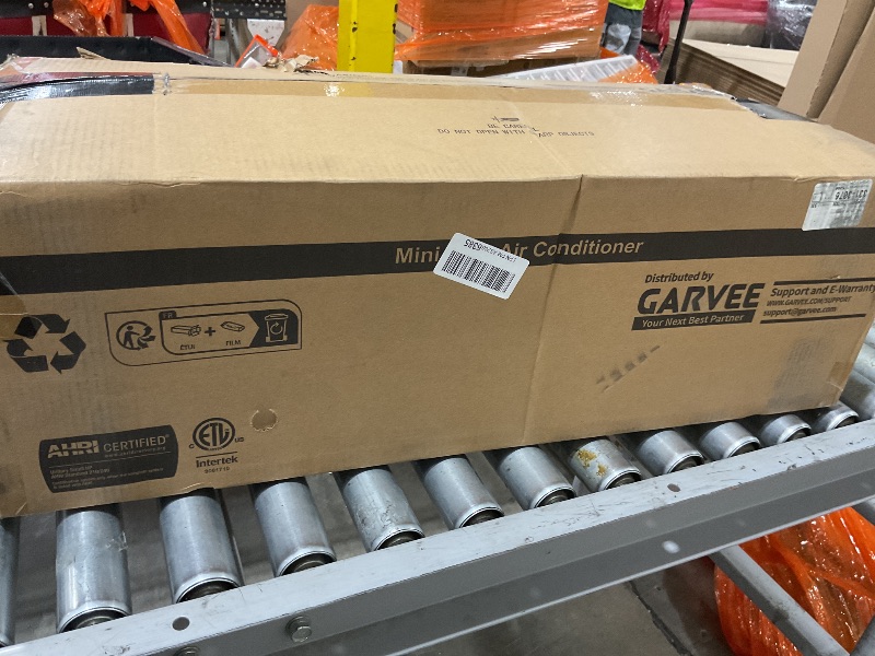 Photo 1 of GARVEE MINI AIR CONDITIONER PARTIAL SET