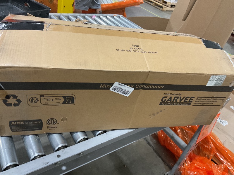 Photo 1 of GARVEE MINI AIR CONDITIONER PARTIAL SET