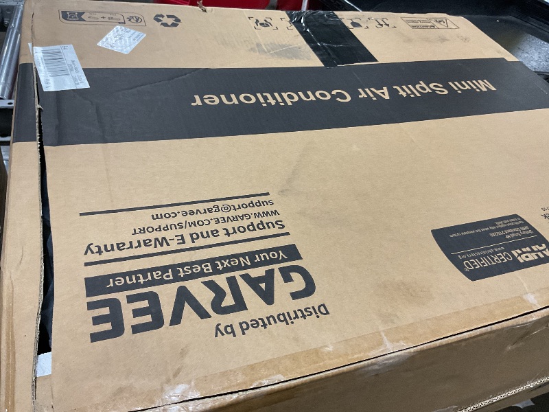 Photo 1 of GARVEE MINI SPLIT IR CONDITIONER PARTIAL SET PHOTO USE AS REFRENCE