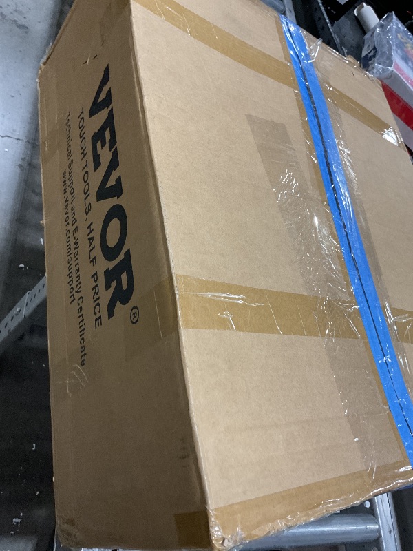 Photo 1 of VEVOR SAND BLASTER CABINET